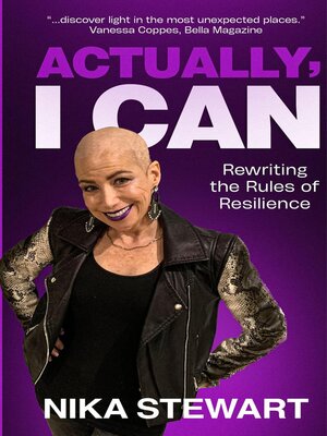 cover image of Actually, I Can